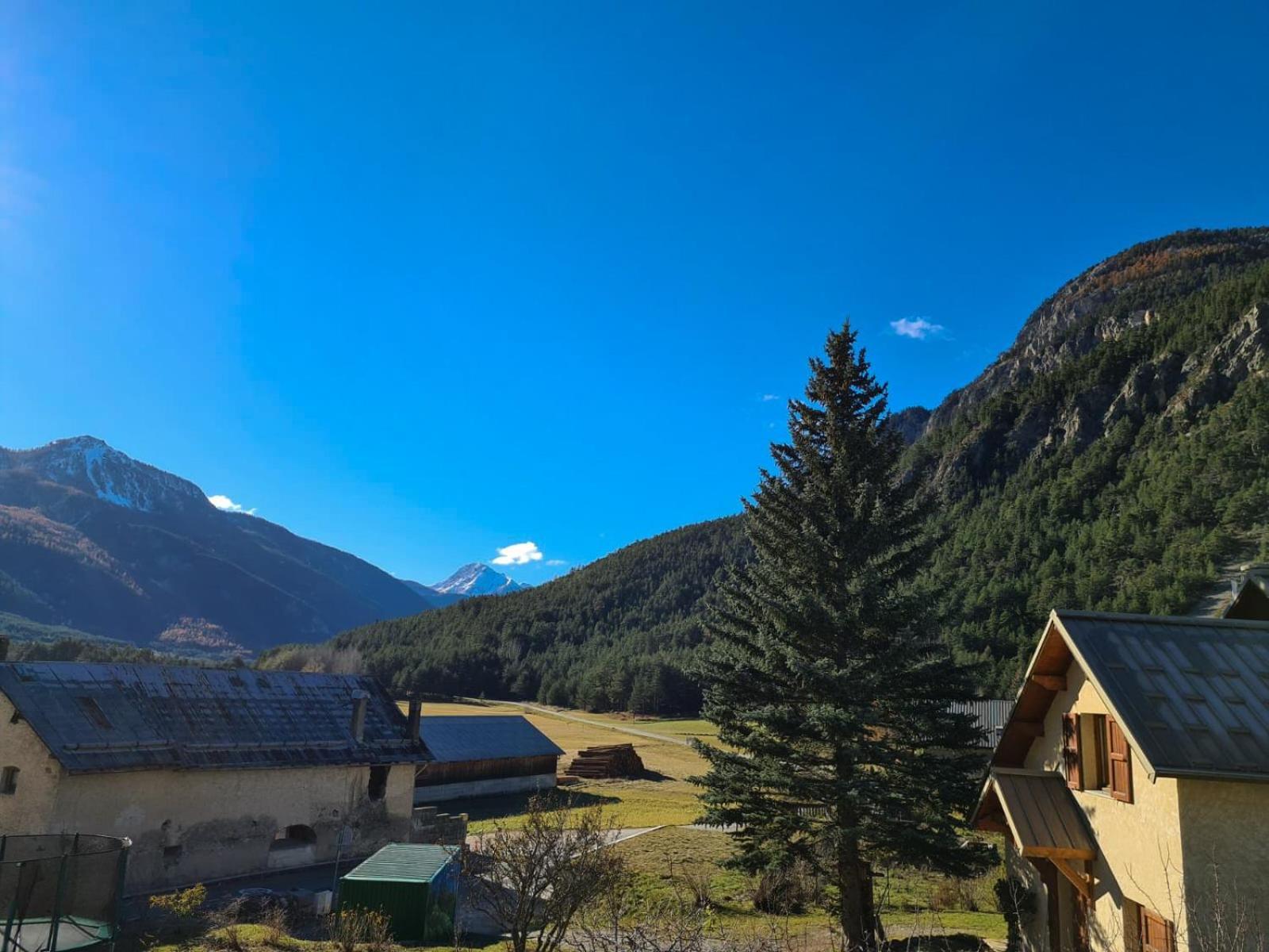 Bed And Breakfast Les Airelles Val-des-Prés Eksteriør bilde