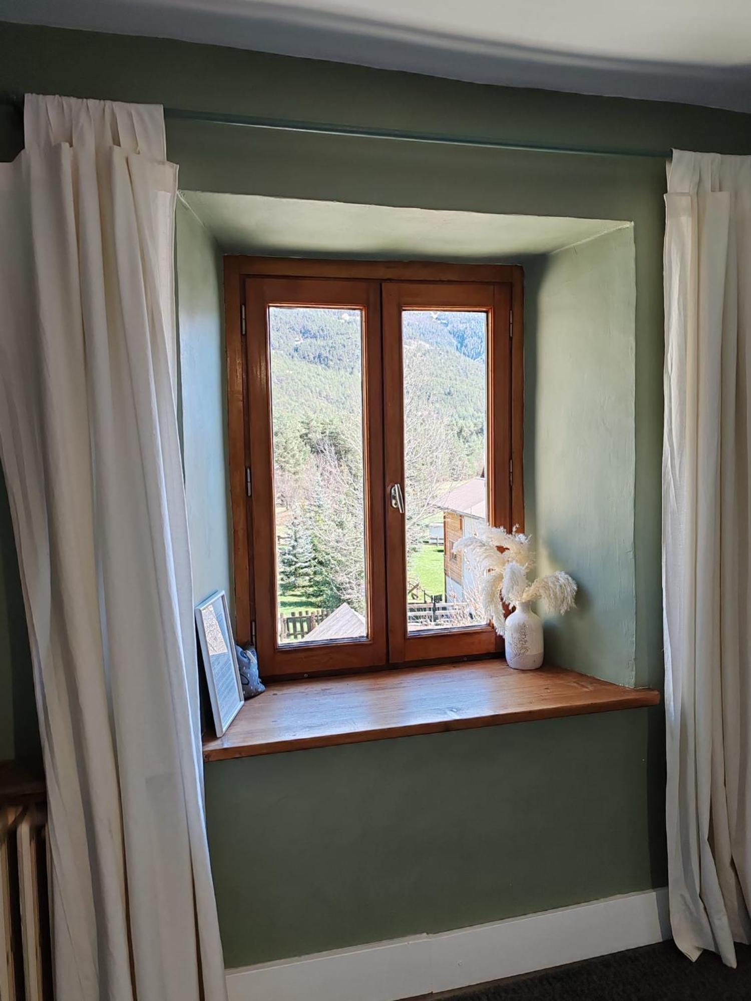 Bed And Breakfast Les Airelles Val-des-Prés Eksteriør bilde