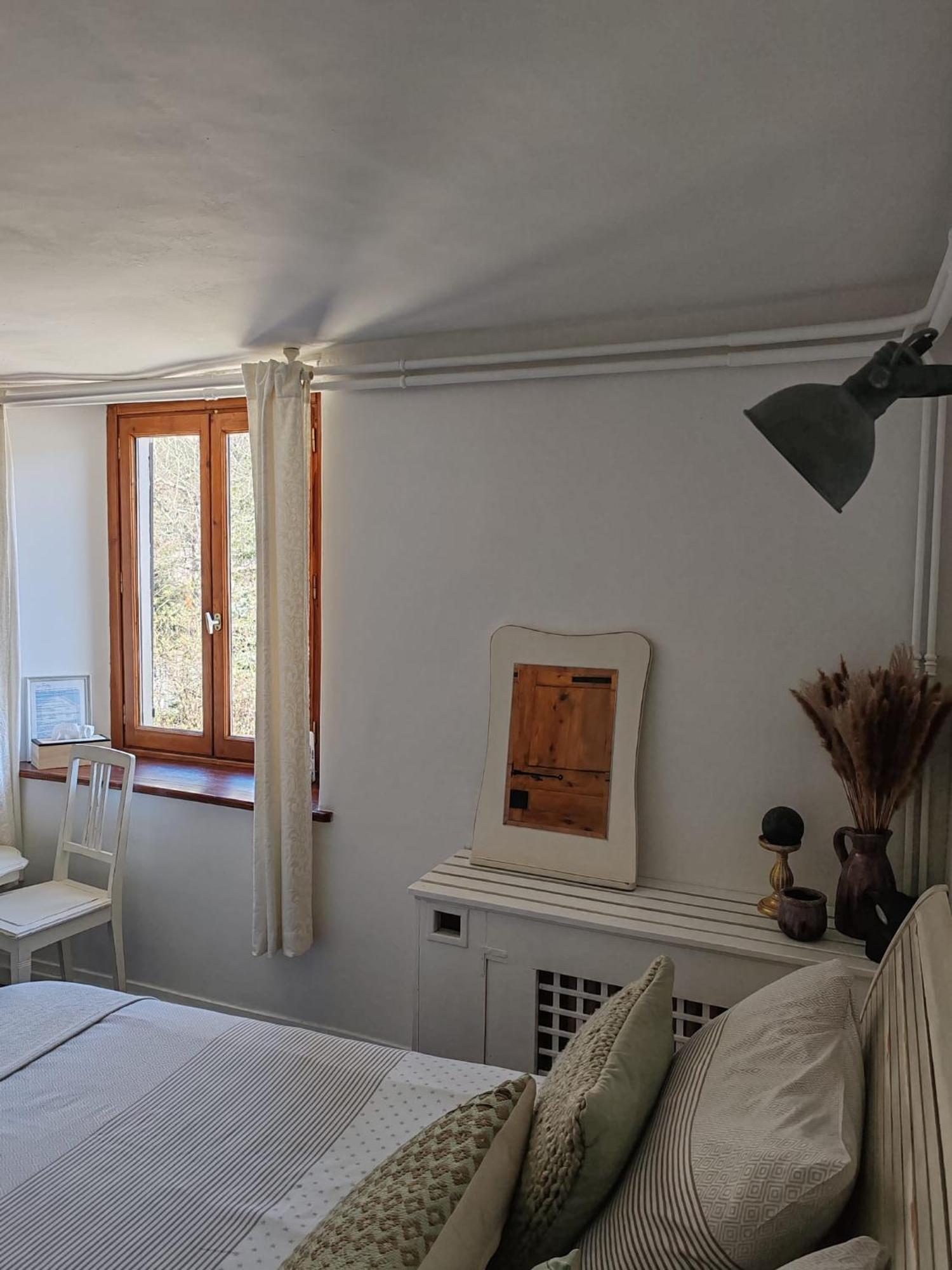 Bed And Breakfast Les Airelles Val-des-Prés Eksteriør bilde