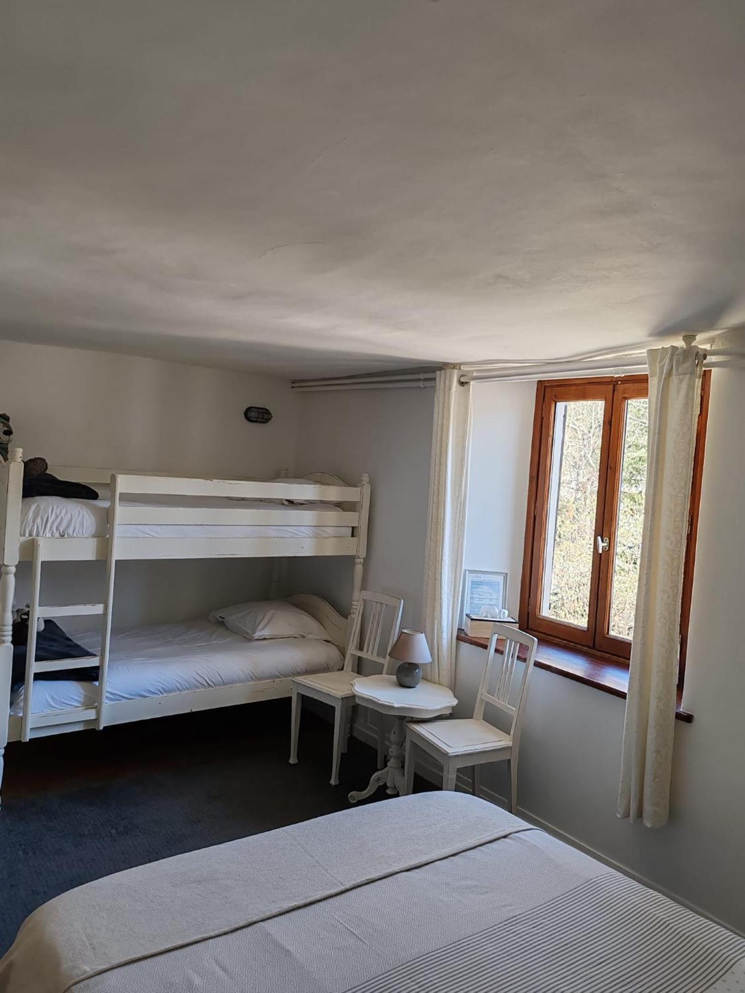 Bed And Breakfast Les Airelles Val-des-Prés Eksteriør bilde