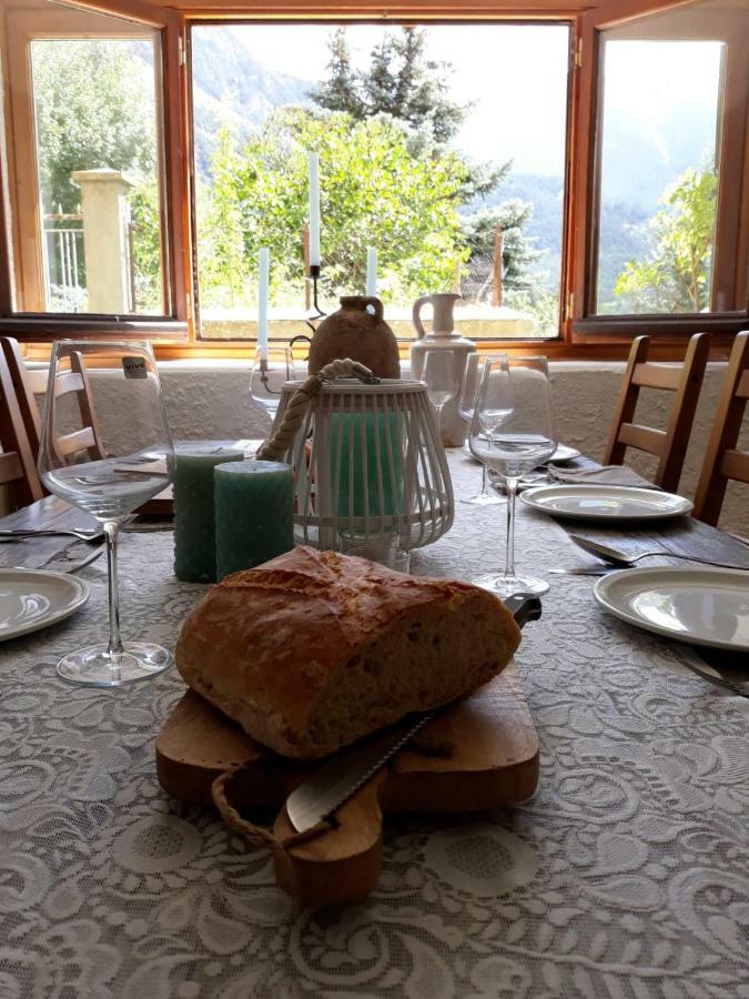 Bed And Breakfast Les Airelles Val-des-Prés Eksteriør bilde