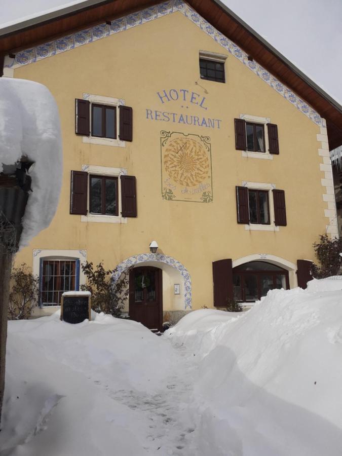 Bed And Breakfast Les Airelles Val-des-Prés Eksteriør bilde
