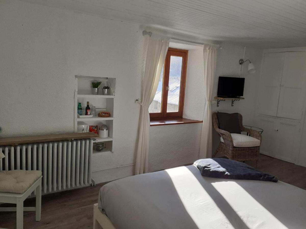 Bed And Breakfast Les Airelles Val-des-Prés Eksteriør bilde